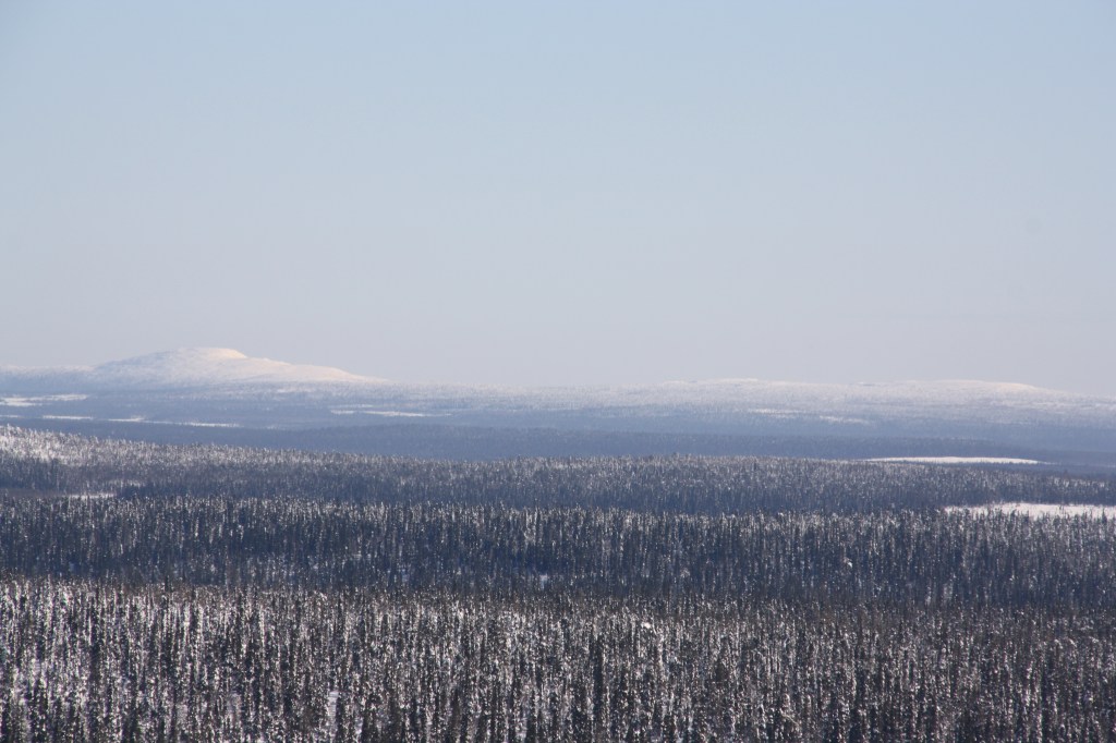 Lapissa…. / Visit to&nbsp;Lapland..