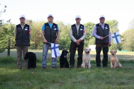Skinners World Cup 2012 at&nbsp;Highclere