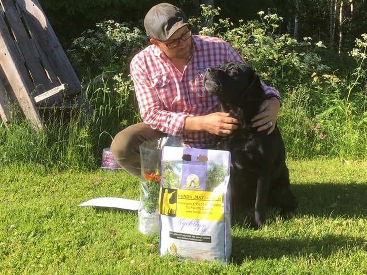 Hienoja tuloksia viikonlopulta